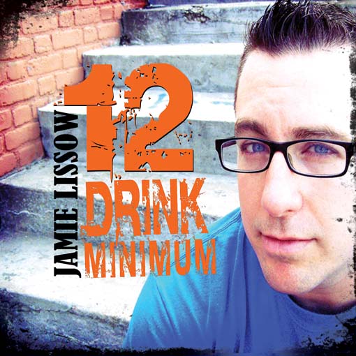 Title details for 12 Drink Minimum by Jamie Lissow - Available